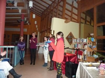 Foto des Albums: Vorlesewettbewerb 2014