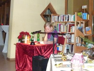 Foto des Albums: Vorlesewettbewerb 2014