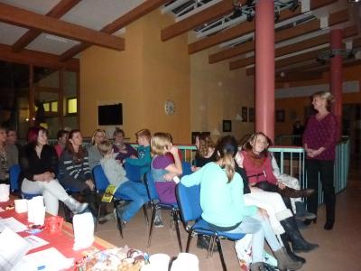 Foto des Albums: Vorlesewettbewerb 2014