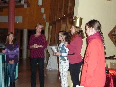Foto des Albums: Vorlesewettbewerb 2014