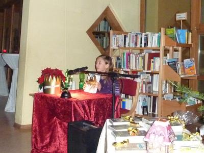 Foto des Albums: Vorlesewettbewerb 2014