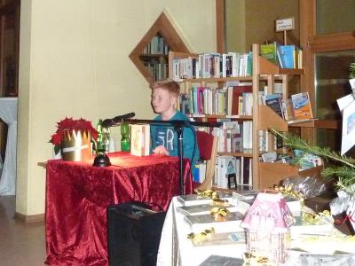 Foto des Albums: Vorlesewettbewerb 2014