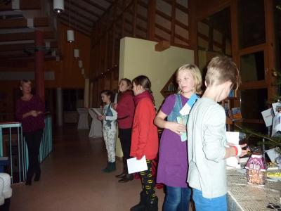 Foto des Albums: Vorlesewettbewerb 2014