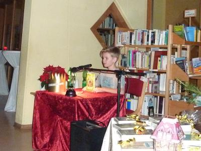 Foto des Albums: Vorlesewettbewerb 2014