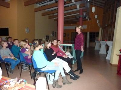 Foto des Albums: Vorlesewettbewerb 2014