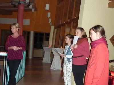 Foto des Albums: Vorlesewettbewerb 2014