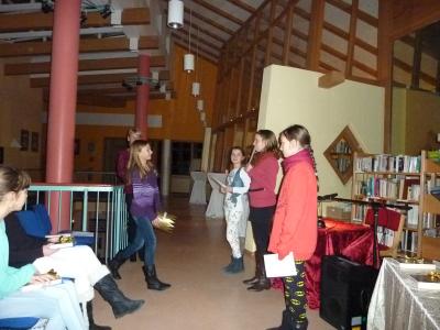 Foto des Albums: Vorlesewettbewerb 2014