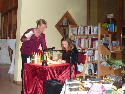 Foto des Albums: Vorlesewettbewerb 2014