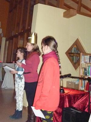 Foto des Albums: Vorlesewettbewerb 2014