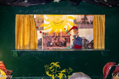 Foto des Albums: Burg Puppentheater Egeln- Neu im Förderverein