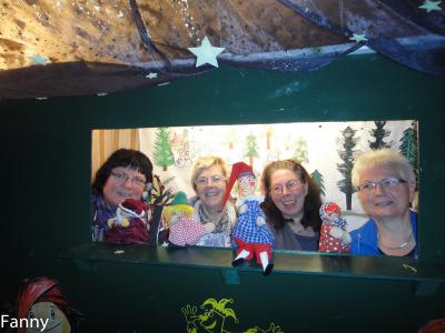 Foto des Albums: Burg Puppentheater Egeln- Neu im Förderverein