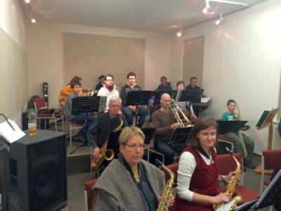 Foto des Albums: Bandworkshop endete mit Konzert