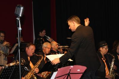 Foto des Albums: Bandworkshop endete mit Konzert