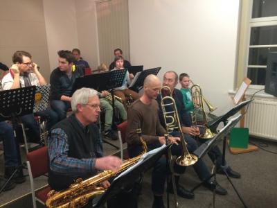 Foto des Albums: Bandworkshop endete mit Konzert