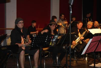 Foto des Albums: Bandworkshop endete mit Konzert