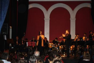 Foto des Albums: Bandworkshop endete mit Konzert