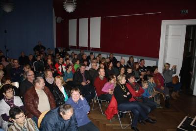 Foto des Albums: Bandworkshop endete mit Konzert