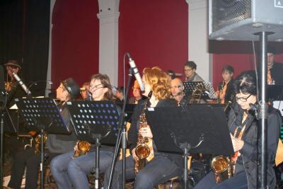Foto des Albums: Bandworkshop endete mit Konzert