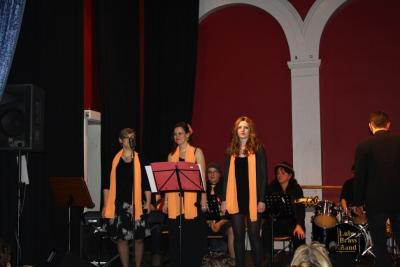 Foto des Albums: Bandworkshop endete mit Konzert
