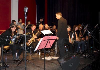 Foto des Albums: Bandworkshop endete mit Konzert