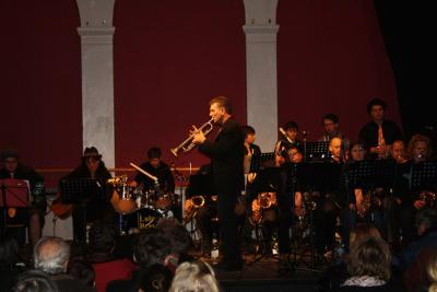 Foto des Albums: Bandworkshop endete mit Konzert