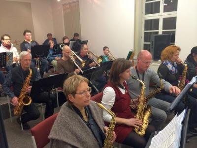 Foto des Albums: Bandworkshop endete mit Konzert
