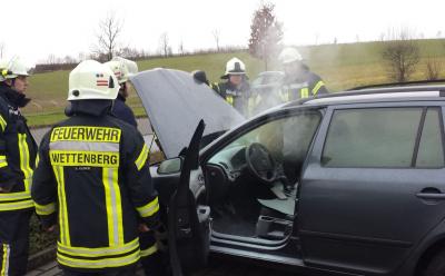 Foto des Albums: PKW Brand - Im Westpark