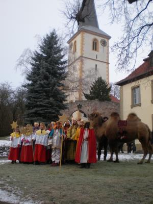 Foto des Albums: Sternsinger