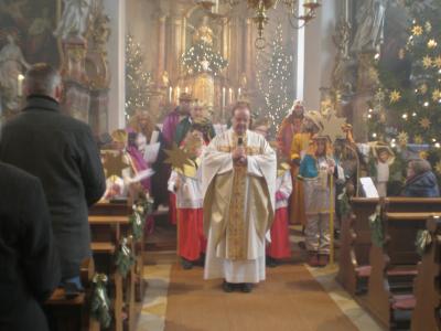 Foto des Albums: Sternsinger