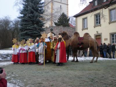 Foto des Albums: Sternsinger