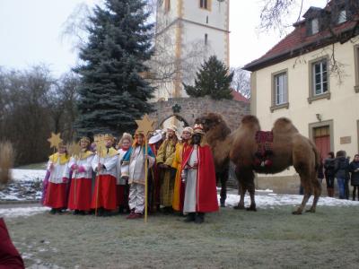 Foto des Albums: Sternsinger
