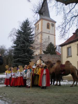 Foto des Albums: Sternsinger