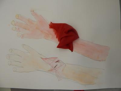 Foto des Albums: Abzeichnen Klasse 3