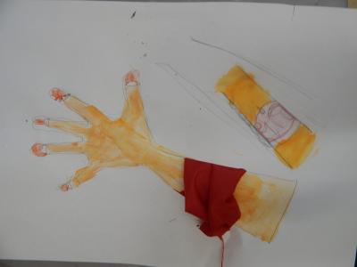 Foto des Albums: Abzeichnen Klasse 3