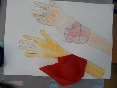 Foto des Albums: Abzeichnen Klasse 3