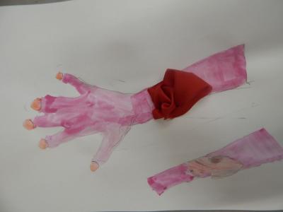 Foto des Albums: Abzeichnen Klasse 3
