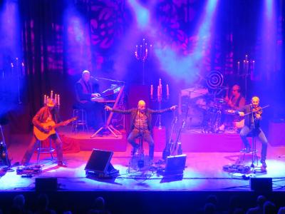 Foto des Albums: City unplugged