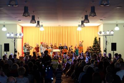 Foto des Albums: Weihnachtskonzert 2014