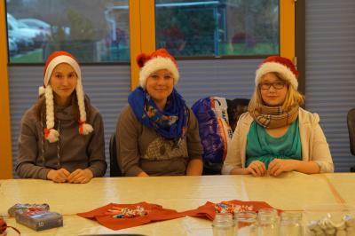Foto des Albums: Adventsfeier