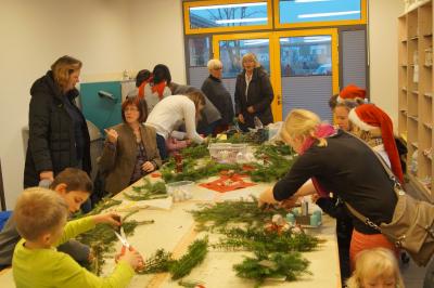 Foto des Albums: Adventsfeier