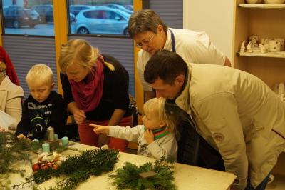 Foto des Albums: Adventsfeier