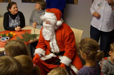 Foto des Albums: Adventsfeier