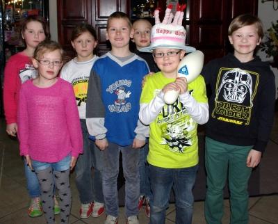 Foto des Albums: Kindergeburtstagsbilder Jan- Juni 2015