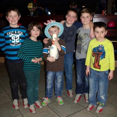 Foto des Albums: Kindergeburtstagsbilder Jan- Juni 2015