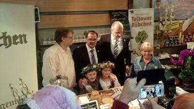 Foto des Albums: Grüne Woche 2015