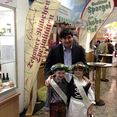 Foto des Albums: Grüne Woche 2015