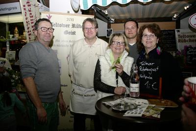 Foto des Albums: Grüne Woche 2015