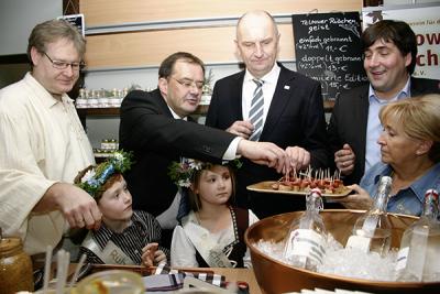 Foto des Albums: Grüne Woche 2015