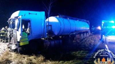 Unfallfahrzeug 