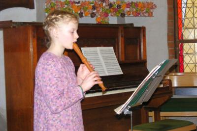 Foto des Albums: Wettbewerbsteilnehmer gestalten Kirchencafé